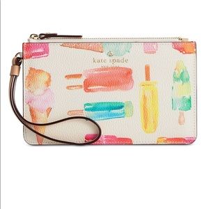 ✨Kate spade cedar street Popsicles little bee✨